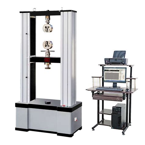 Double Column Tensile Tester service|tensile strength testing machine.